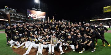 Padres eliminan a Dodgers, Houston también avanza, Guardianes a un paso de la SCLA