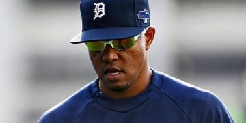 Ramón Santiago no retornaría al equipo grande de Detroit