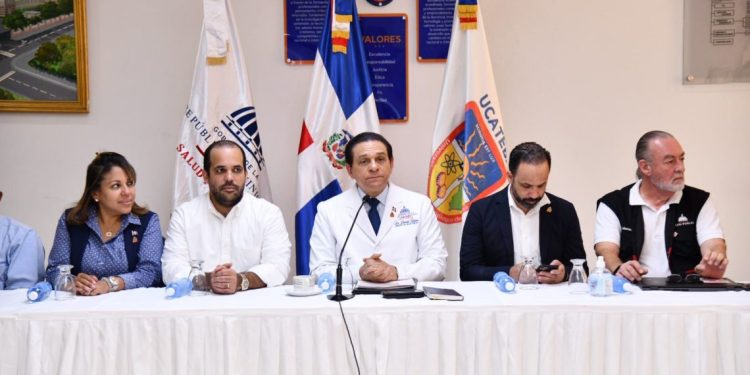 Ministerio de Salud notificó dos nuevos casos de viruela símica y ya suman 27 en RD