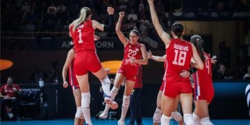 Serbia se consagra campeona del Mundial Vóley Femenino 2022