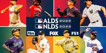 Inicia hoy la serie divisional de las Grandes Ligas