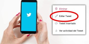 Twitter prueba con éxito función que permite editar tuits