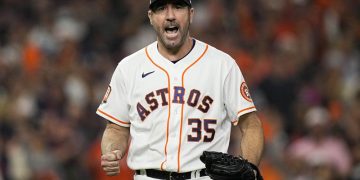 Houston y Verlander doblegan a Yankees, San Diego reacciona e iguala serie con Filis