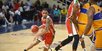 Bameso le devuelve el golpe al Mauricio y empareja serie final del Torneo Superior del DN