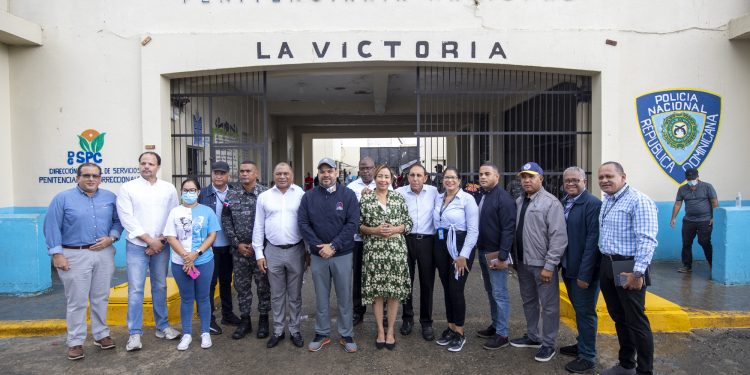 DGSPC, Fundación Cruz Jiminián y Defensoría del Pueblo crean patronato de apoyo a gestión de salud en centros penitenciarios