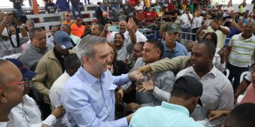 Presidente Abinader estará en cuatro provincias en inauguraciones y otras actividades este fin de semana