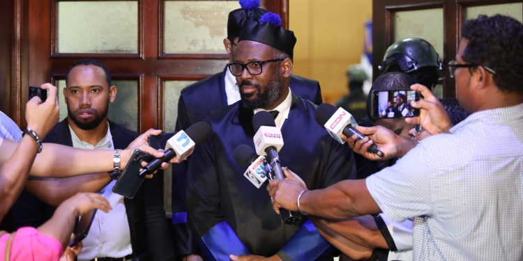 Corte mantiene en prisión a exministros Donald Guerrero y José Ramón Peralta, implicados en corrupción en Operación Calamar