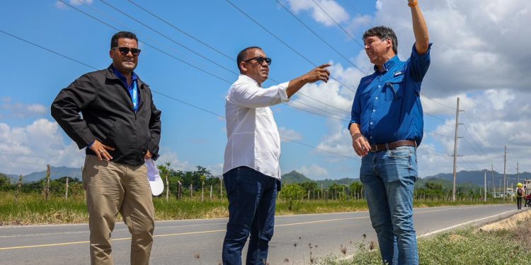 DA evalúa construcción de tres helipuertos en región este y nordeste del país