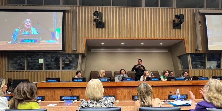 Ministerio Público participa en Convención de la ONU