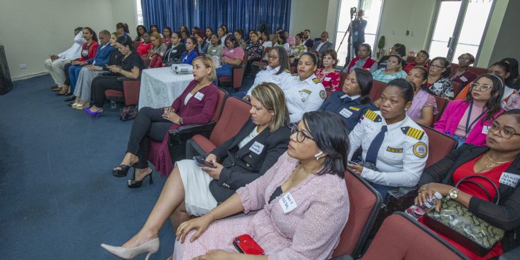 DGSPC realiza homenaje a las madres integrantes del sistema penitenciario