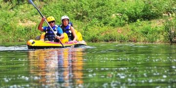 Senador Carlos Gómez resalta impacto programa Turismo en Cada Rincón en Moca