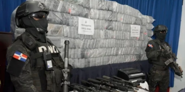 Ministerio Público obtiene condenas de 27 años para cuatro miembros de la red de narcotráfico de Miches