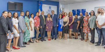 Ana Villa Camacho destaca labor del Centro de Intervención Conductual para Hombres en su 15 aniversario