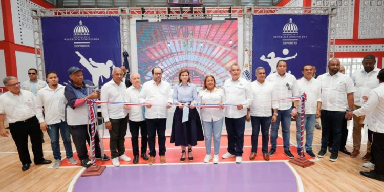 Vicepresidenta Raquel Peña entrega diversas obras en el Distrito Nacional y seis provincias este viernes, sábado y domingo