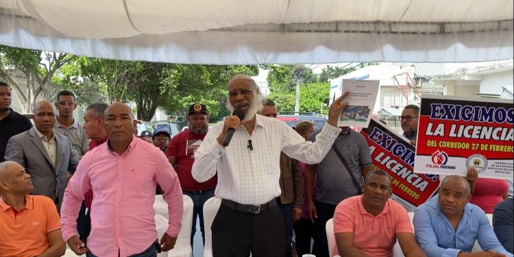 Juan Hubieres a Hugo Beras: "Los ladrones juzgan por su condición"