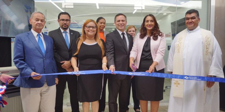 Registro Inmobiliario inaugura oficina de servicios en Azua  