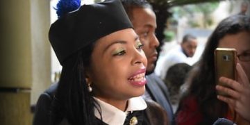 Alfredo Pacheco recibe a las magistradas Yeni Berenice y Army Ferreira