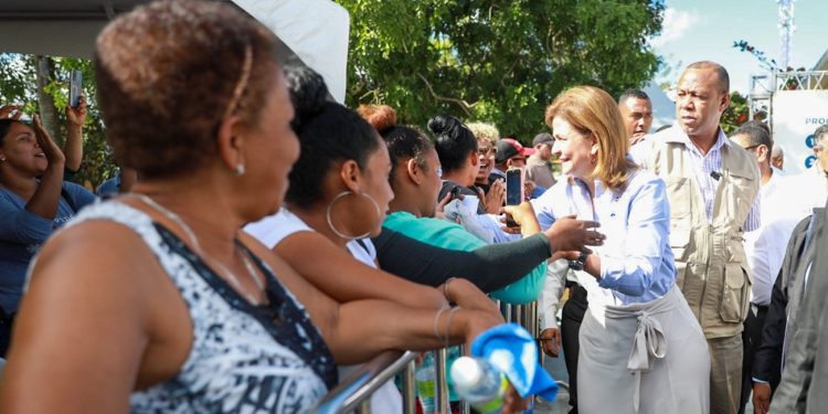 Gobierno inaugurará 18 obras este fin de semana en siete provincias y el Distrito Nacional