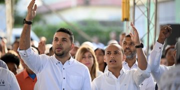 Joaquín Fernández apoya al presidente de la JRM Carlos Valdez como coordinador de campaña de la Juventud de Luis Abinader
