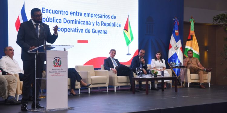 MIREX y ProDominicana promueven oportunidades de inversión entre empresarios de República Dominicana y Guyana