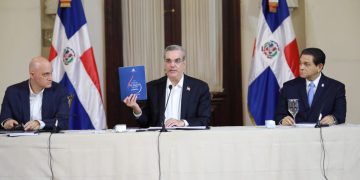 Presidente Abinader: “Pacto Dominicano por el Agua 2021-2036 es un pacto nacional por la vida”