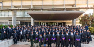 Poder judicial rinde homenaje a destacados abogados defensores de los luchadores de la resistencia democrática