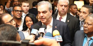 Presidente Abinader agradece a la comunidad dominicana por su apoyo al país