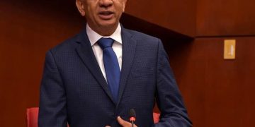 Ricardo De los Santos felicita la decisión de Luis Abinader de aceptar la repostulacion presidencial