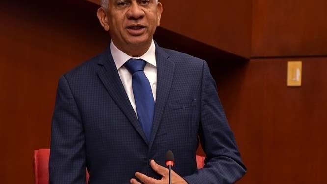 Ricardo De los Santos felicita la decisión de Luis Abinader de aceptar la repostulacion presidencial