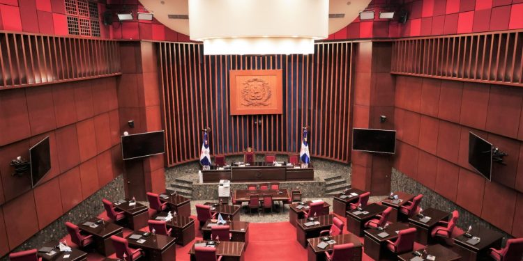 Senado obtiene calificación de 100 en transparencia