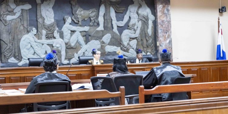 Corte ratifica prisión preventiva a dos imputados de Operación Gavilán