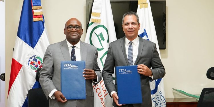DIGERA e ITLA firman acuerdo para beneficiar agricultores