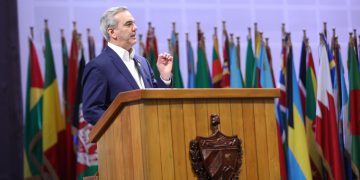 En Cumbre del G77 y China, presidente Abinader habla sobre necesidad de promover cultura innovadora basada en educación y tecnología