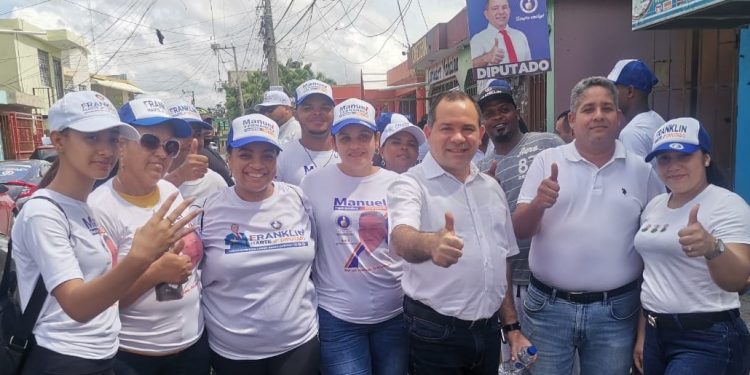 Precandidato a diputado Franklin Marte realiza operativo médico en Villa Faro