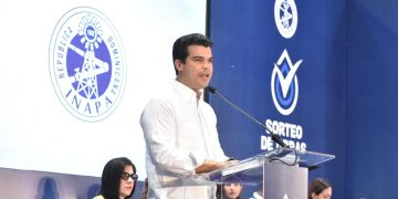 INAPA realiza sorteo de obras por RD$620 millones en Haina, provincia San Cristóbal