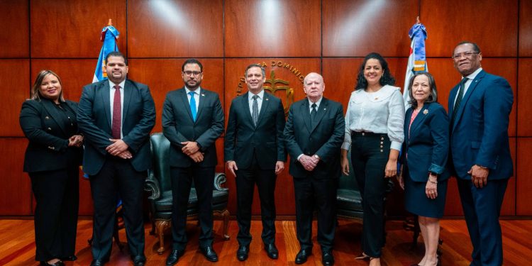 Designan director general de Administración y Carrera Judicial del Poder Judicial 