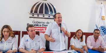 Ministro Paliza en Dajabón: “Nuestra nación demanda hoy de unidad, por el bien de las presentes y futuras generaciones”