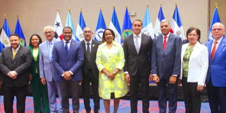 PARLACEN respalda RD frente a Haití tras participación delegación enviada por el presidente Abinader