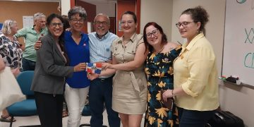 Consejo Directivo Nacional de Psicólogos reconoce aportes de profesionales de la psicología en el área de investigación