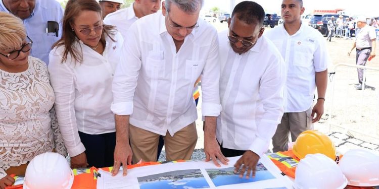 Departamento Aeroportuario inicia construcción aeropuerto El Granero del Sur en San Juan