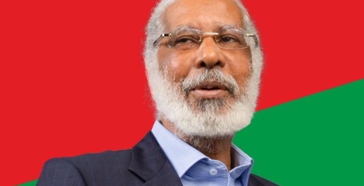 Juan Hubieres denuncia supuesta mafia en el transporte escolar