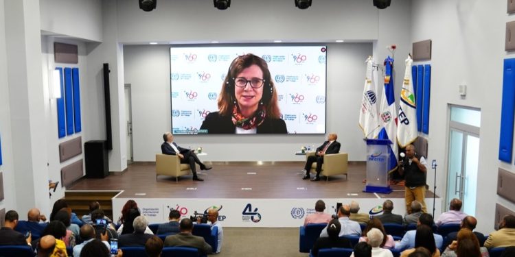 Director general de OIT participará en 46ª Reunión de la Comisión Técnica de OIT/Cinterfor en RD