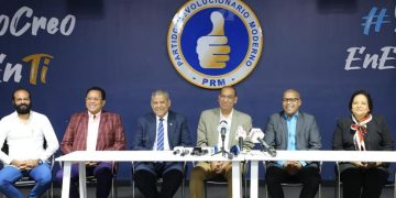 PRM elige a sus 7 candidatos a diputados de ultramar