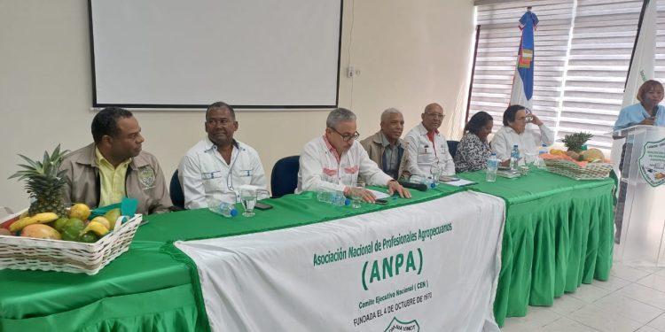 La Asociación Nacional de Profesionales Agropecuarios (ANPA), expresa su respaldo a las decisiones adoptadas por el excelentísimo señor presidente Luis Abinader Corona
