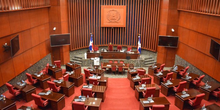 Senado de la República anuncia Sesión Extraordinaria en Puerto Plata