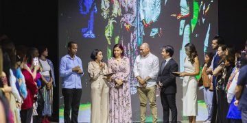 Ministerio Público, Voluntariado Banreservas y DGSPC promueven inclusión en desfile de moda RD Fashion Week 2023