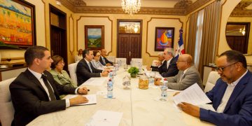 Presidente Abinader concluye primer encuentro del Consejo Nacional de la Magistratura