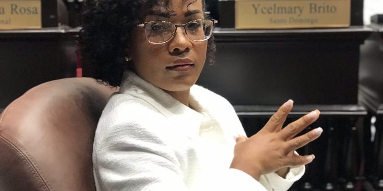 Confirman Denuncias hecgas por Diputada Fior Daliza Peguero sobre irregularidades en el Hospital Antonio ANTONIO MUSA