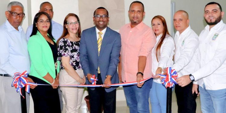 Fiscalía de Santiago abre nuevo Centro de Atención al Ciudadano en Baitoa