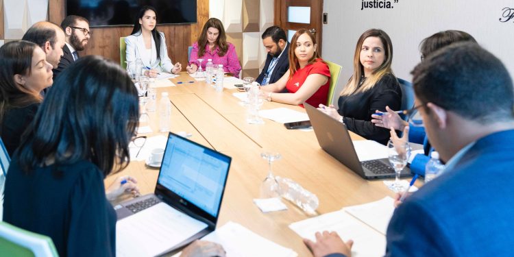 La PGR fue sede de la quinta reunión de trabajo del Consejo Interministerial de Propiedad Intelectual